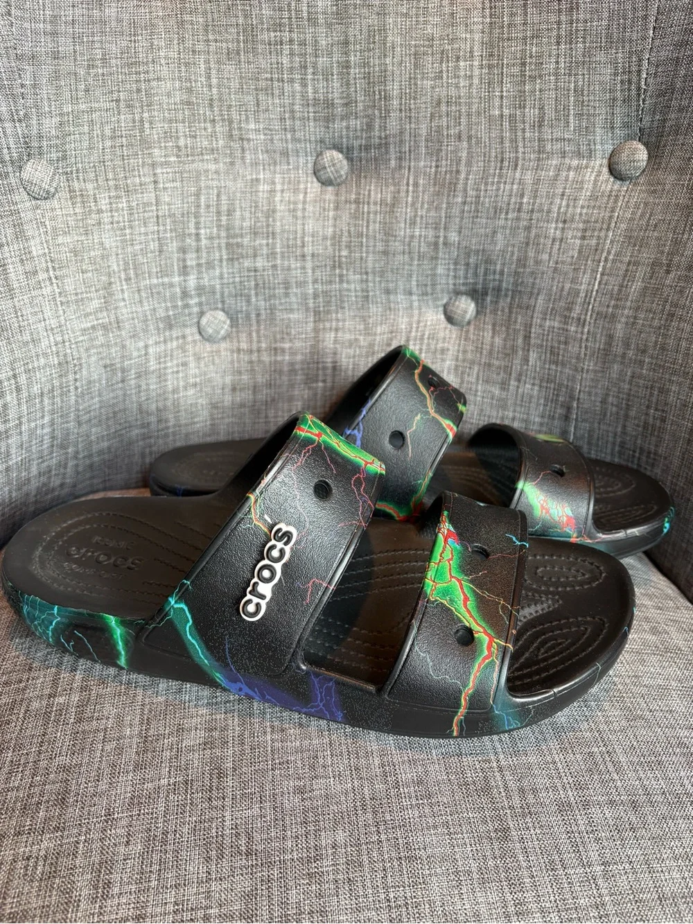 CROCS men slide
